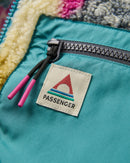 PASSENGER Ravi Recycled Sherpa Fleece