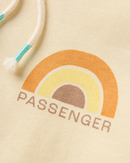 PASSENGER Riser Organic Cotton Hoodie Fleecejacken & Pullover PASSENGER