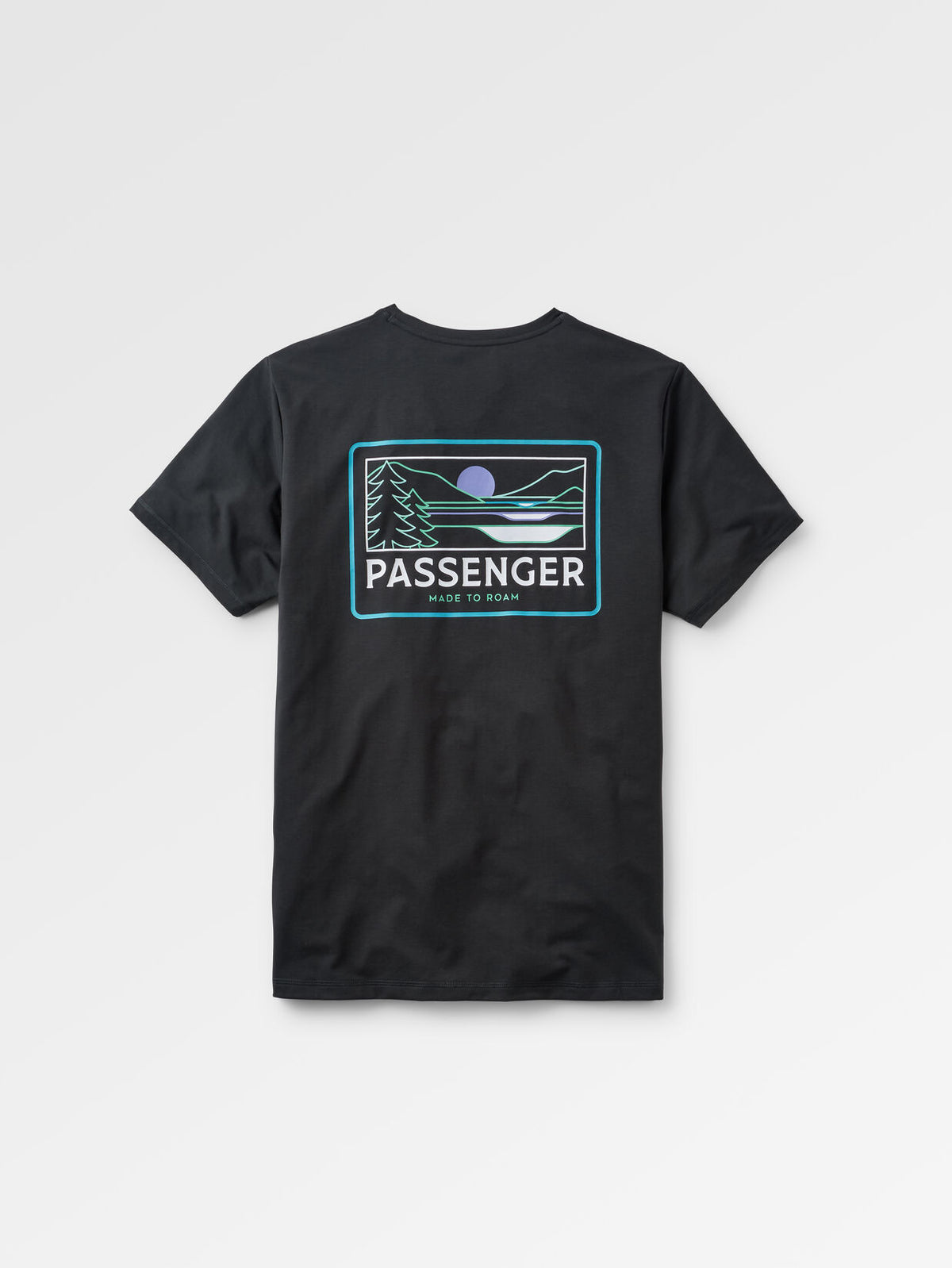 PASSENGER Roamer Men's Recycled Active T-Shirt Wandershirts /-hemden PASSENGER
