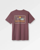 PASSENGER Roamer Men's Recycled Active T-Shirt
