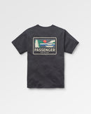 PASSENGER Roamer Men's Recycled Cotton T-Shirt