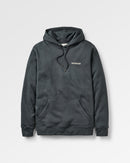 PASSENGER Roamer Recycled Cotton Hoodie Fleecejacken & Pullover PASSENGER BLACK S