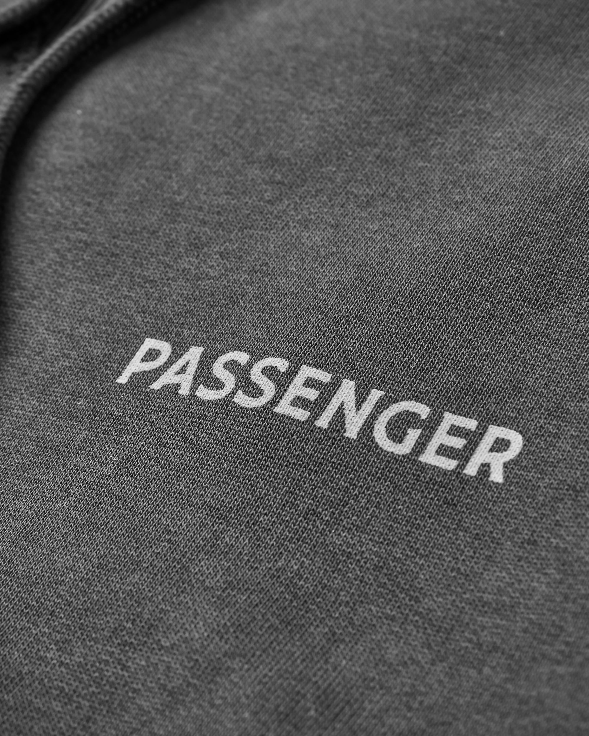 PASSENGER Roamer Recycled Cotton Hoodie Fleecejacken & Pullover PASSENGER