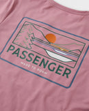 PASSENGER Roamer Women's Recycled Active T-Shirt