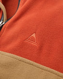 PASSENGER Set Off Recycled Polar 1/4 Zip Fleece 2.0