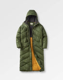 PASSENGER Tasman Recycled 2.0 Long Insulated Jacket Wanderjacken PASSENGER FIR TREE M