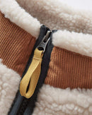 Passenger Trekker Recycled Deep-Pile Sherpa Fleece infinity teel Fleecejacken & Pullover Passenger