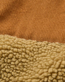 Passenger Trekker Recycled Deep-Pile Sherpa Fleece infinity teel Fleecejacken & Pullover Passenger