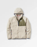 Passenger Ventura 1/2 Zip Recycled Sherpa Fleece infinity teel Fleecejacken & Pullover Passenger infinity teel S