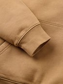 PASSENGER Vita Organic Cotton Relaxed Fit Hoodie