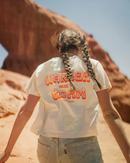 PASSENGER WOODCUT TSHIRT