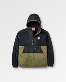 PASSENGER Woodland 2.0 Hooded 1/2 Zip Recycled Polar Fleece