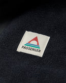 PASSENGER Woodland 2.0 Hooded 1/2 Zip Recycled Polar Fleece