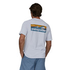 PATAGONIA M'S BOARDSHORT LOGO POCKET RESPONSIBILI-TEE Wandershirts /-hemden PATAGONIA