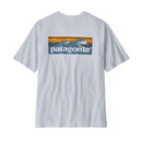 PATAGONIA M'S BOARDSHORT LOGO POCKET RESPONSIBILI-TEE Wandershirts /-hemden PATAGONIA