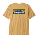 PATAGONIA M's Boardshort Logo Pocket Responsibili-Tee Wandershirts /-hemden PATAGONIA BWX S