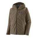 PATAGONIA M'S BOULDER FORK RAIN JKT Wanderjacken PATAGONIA marlow brown S