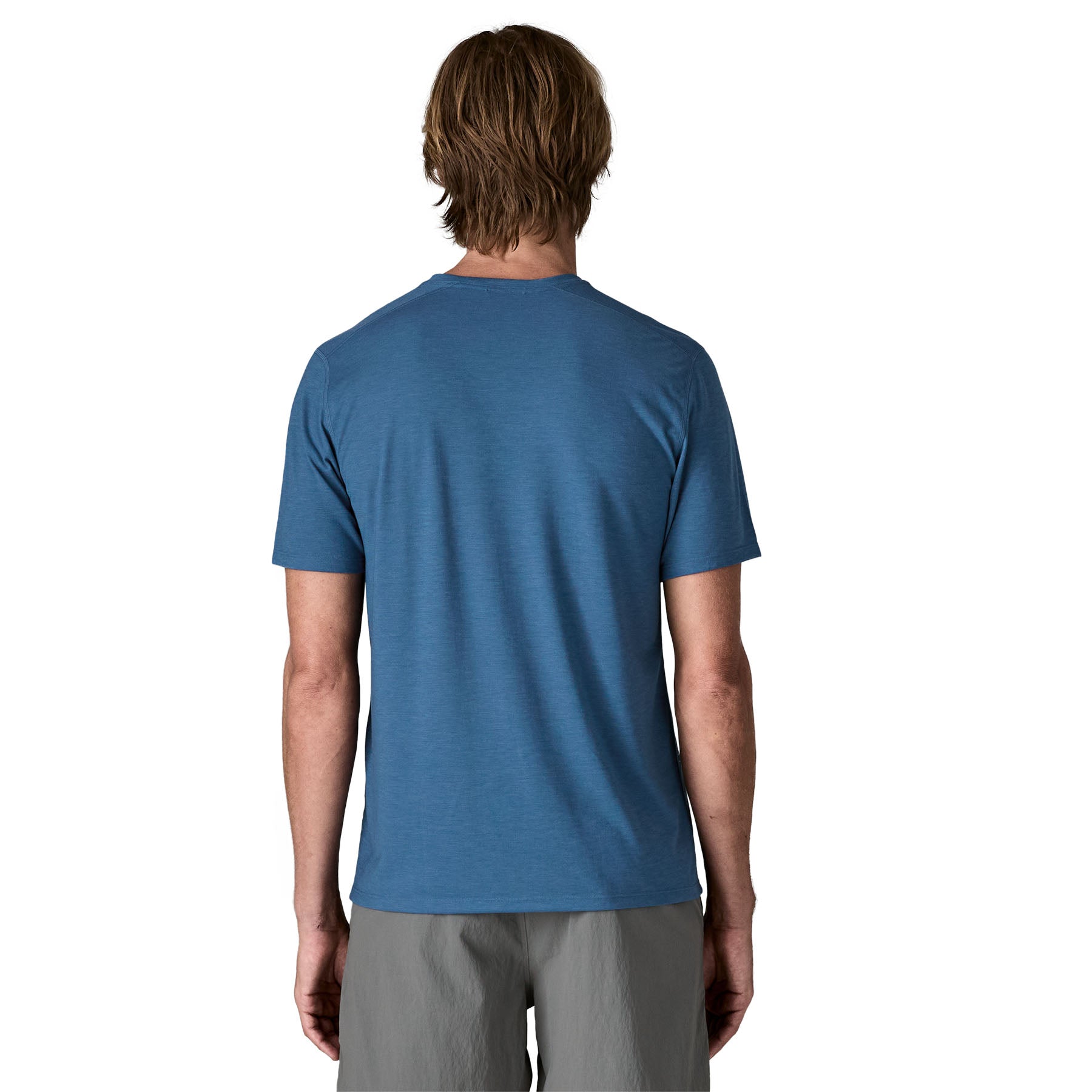 PATAGONIA M'S CAP COOL TRAIL SHIRT Wandershirts /-hemden PATAGONIA