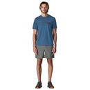 PATAGONIA M'S CAP COOL TRAIL SHIRT Wandershirts /-hemden PATAGONIA