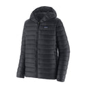 PATAGONIA M'S DOWN SWEATER HOODY Wanderjacken PATAGONIA BLACK M