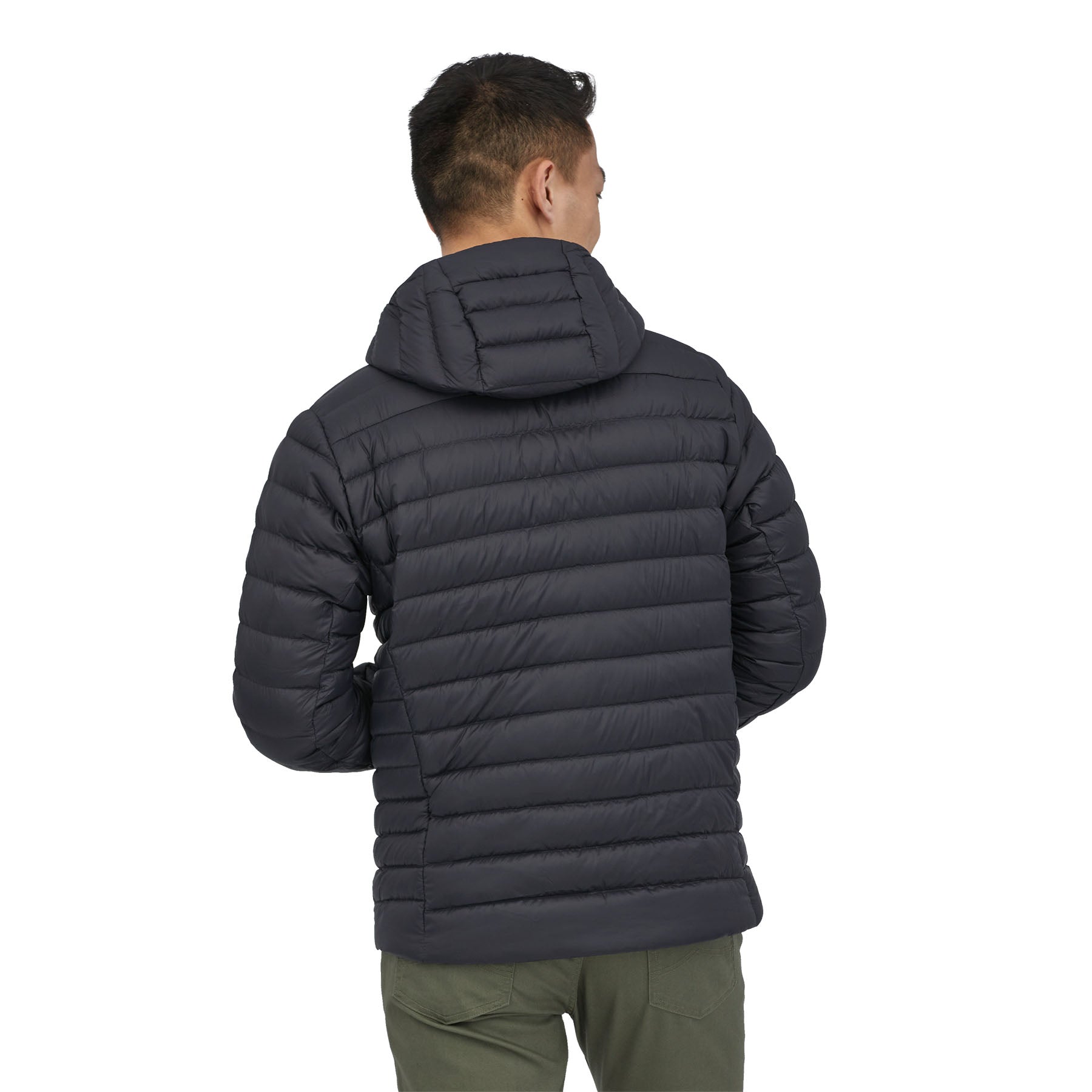 PATAGONIA M'S DOWN SWEATER HOODY Wanderjacken PATAGONIA