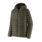 PATAGONIA M'S DOWN SWEATER HOODY Wanderjacken PATAGONIA