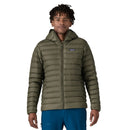 PATAGONIA M'S DOWN SWEATER HOODY Wanderjacken PATAGONIA