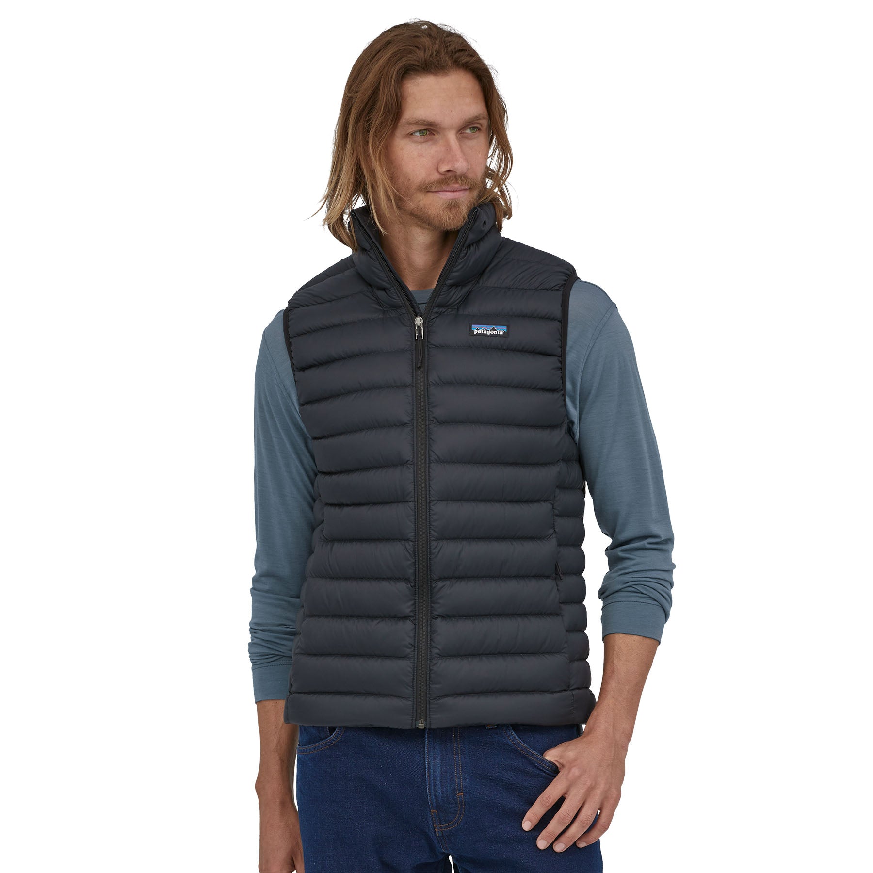PATAGONIA M'S DOWN SWEATER VEST – Sport Kuhn