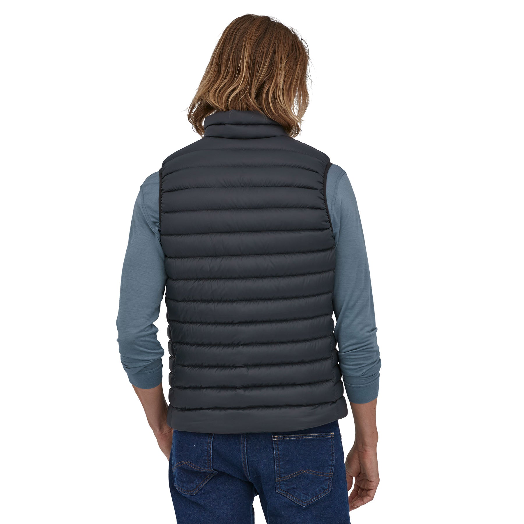 PATAGONIA M'S DOWN SWEATER VEST – Sport Kuhn