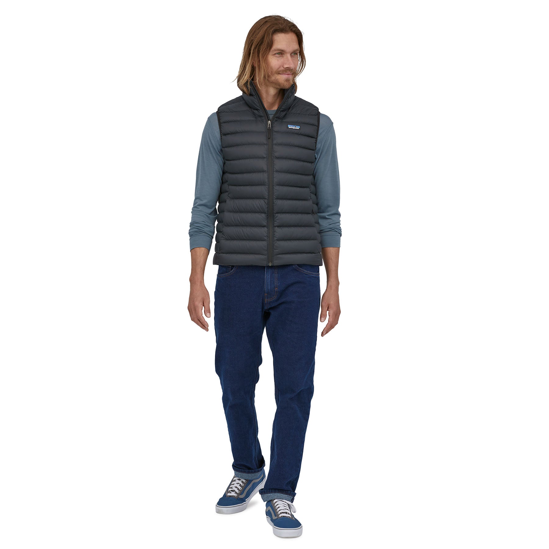 美品 Patagonia Down Vest PATAGONIA M'S DOWN SWEATER VEST – Sport Kuhn