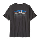PATAGONIA M's Fitz Roy Foothills T-Shirt Wandershirts /-hemden PATAGONIA