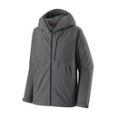 PATAGONIA M's Granite Crest Rain Jkt Wanderjacken PATAGONIA Black S