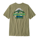 PATAGONIA M'S GREAT WAVES RESPONSIBILI-TEE Wandershirts /-hemden PATAGONIA