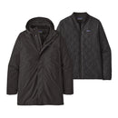 PATAGONIA M's Heyes Peak 3-in-1 Parka Wanderjacken PATAGONIA BLK Black M