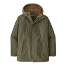 PATAGONIA M'S ISTHUMS PARKA Wanderjacken PATAGONIA BASIN GREEN M