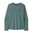 PATAGONIA M'S L/S CAP COOL DAILY SHIRT Wandershirts /-hemden PATAGONIA Black S