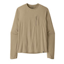 PATAGONIA M'S L/S CAP COOL SUN SHIRT Wandershirts /-hemden PATAGONIA seabird grey/li M
