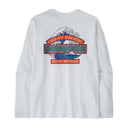 PATAGONIA M's L/S Great Waves Responsibili-Tee