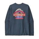 PATAGONIA M's L/S Great Waves Responsibili-Tee