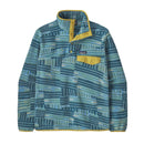 PATAGONIA M's LW Synch Snap-T P/O Fleecejacken & Pullover PATAGONIA QFWE M