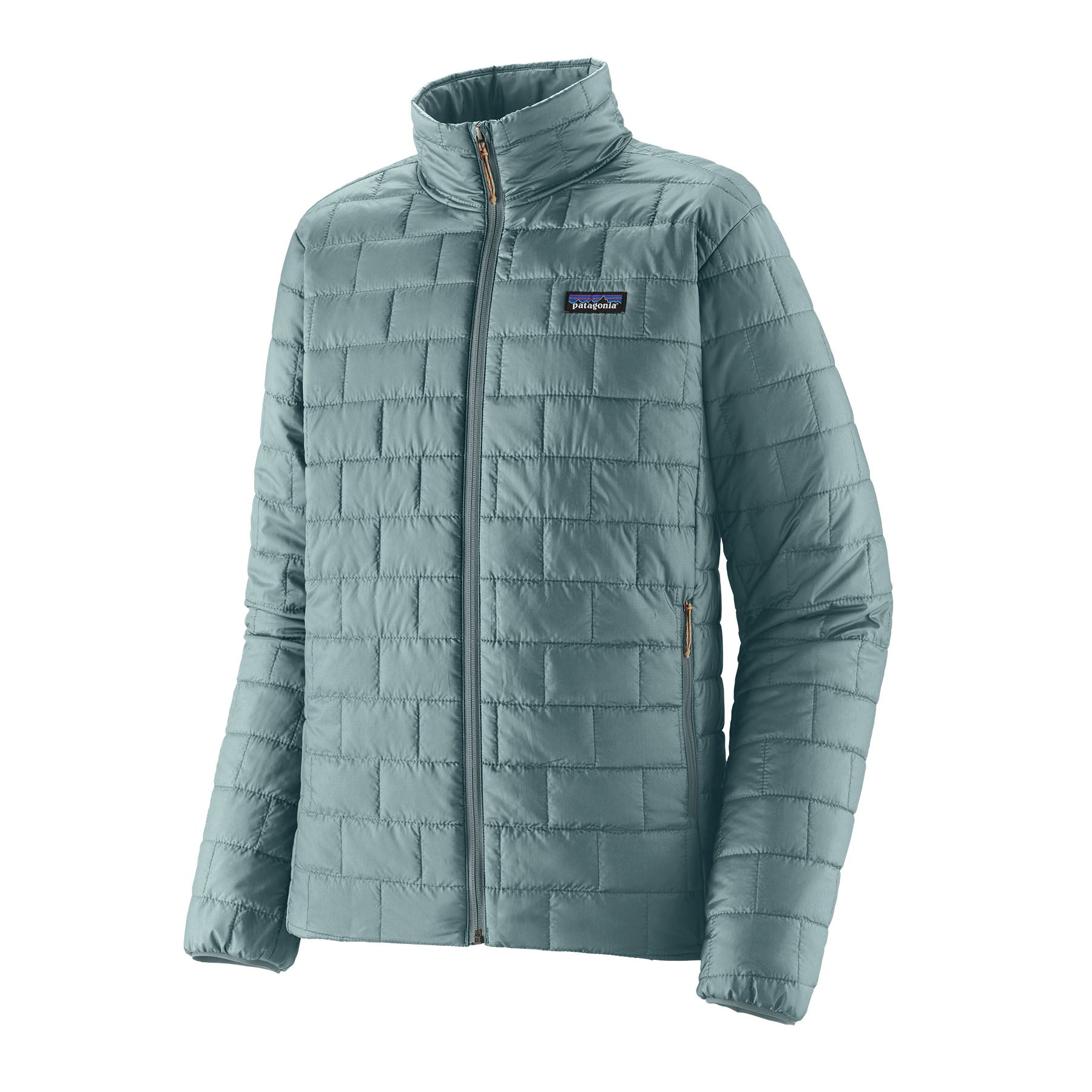 PATAGONIA M'S NANO PUFF JKT Fleecejacken & Pullover PATAGONIA Black M