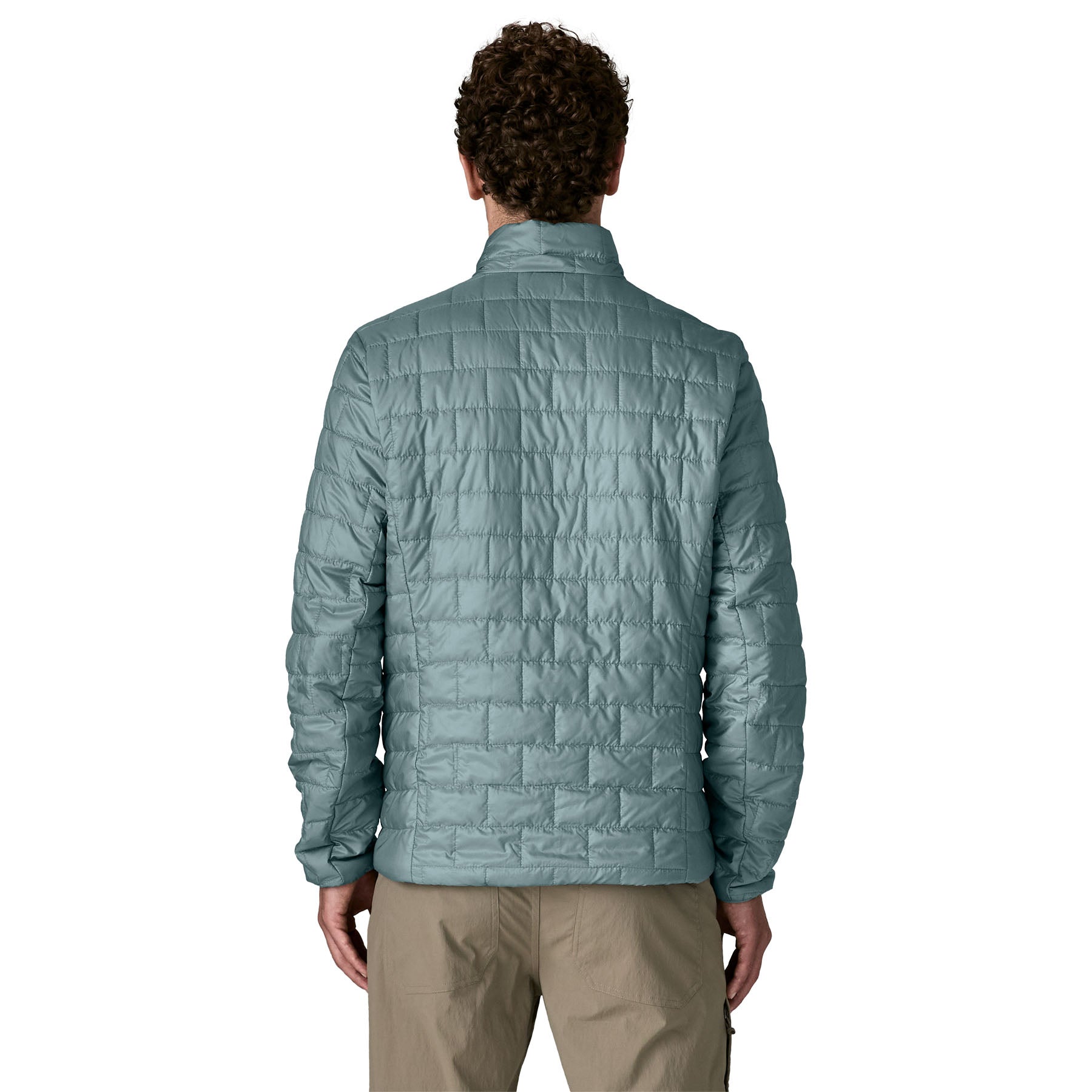 PATAGONIA M'S NANO PUFF JKT Fleecejacken & Pullover PATAGONIA