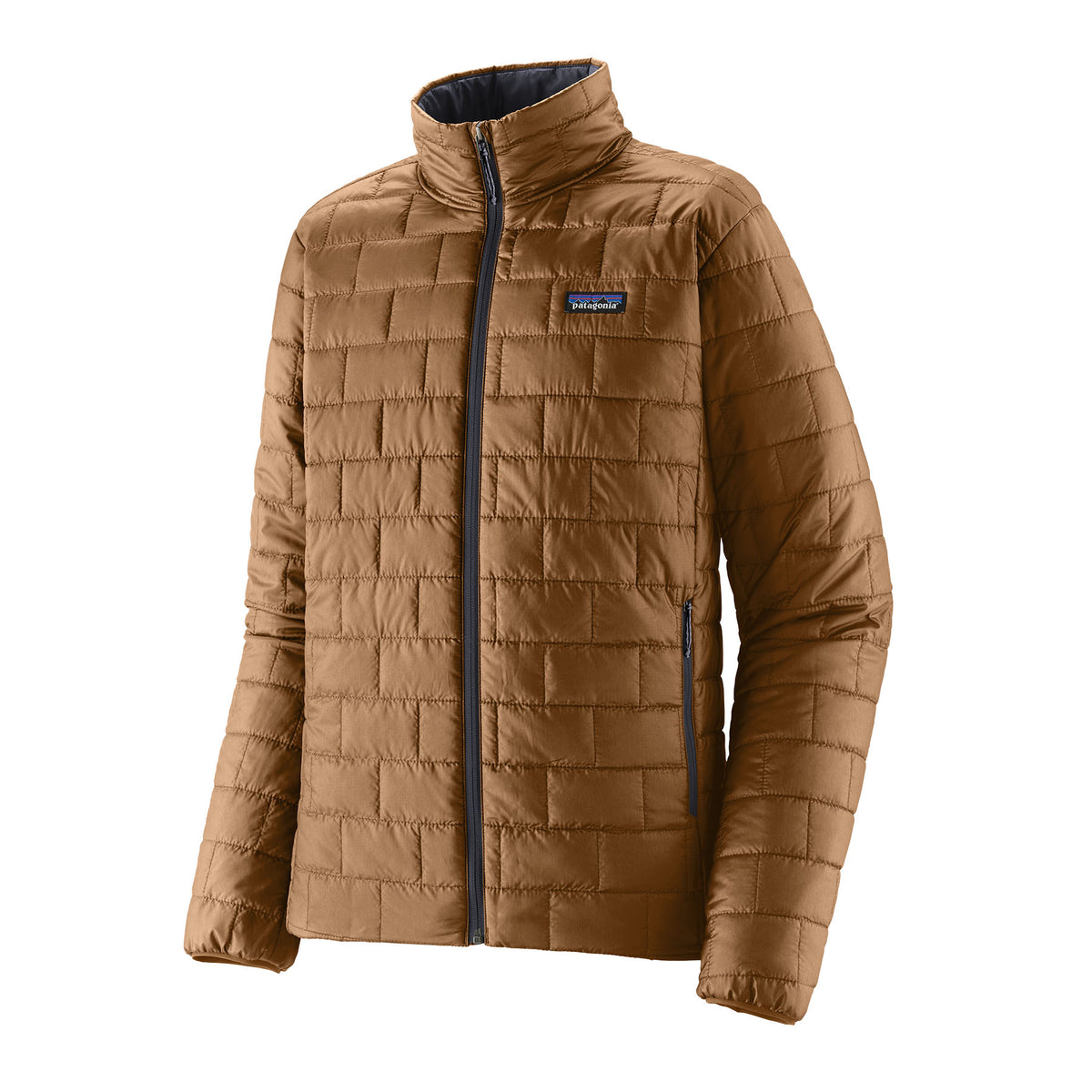 PATAGONIA M'S NANO PUFF JKT Fleecejacken & Pullover PATAGONIA deer brown M