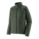 PATAGONIA M'S NANO PUFF JKT Fleecejacken & Pullover PATAGONIA old growth gree M