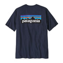 PATAGONIA M's P-6 Logo Responsibili-Tee Wandershirts /-hemden PATAGONIA NENA L