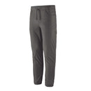 PATAGONIA M&#039;s Quandary Joggers BLK Wanderhosen PATAGONIA Forge Grey S