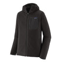 PATAGONIA M'S R1 AIR FULL-ZIP HOODY Fleecejacken & Pullover PATAGONIA Black M