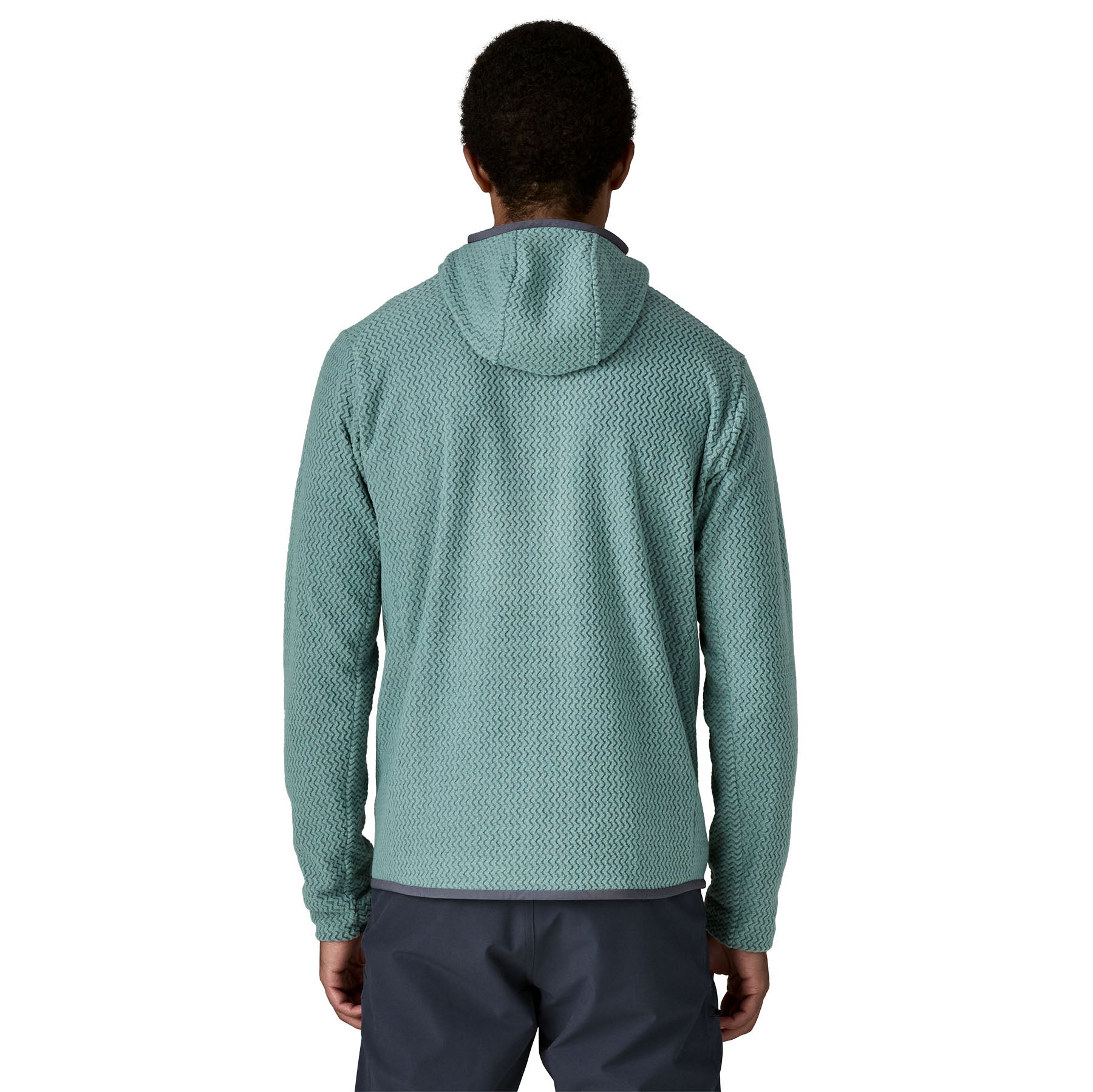 PATAGONIA M'S R1 AIR FULL-ZIP HOODY Fleecejacken & Pullover PATAGONIA
