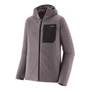 PATAGONIA M'S R1 AIR FULL-ZIP HOODY Fleecejacken & Pullover PATAGONIA may grey M