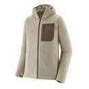 PATAGONIA M'S R1 AIR FULL-ZIP HOODY Fleecejacken & Pullover PATAGONIA Pelican M